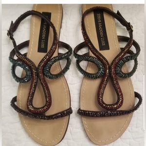 🔥🔥🔥 Flash Sale -Steve Madden Luxe Sandals